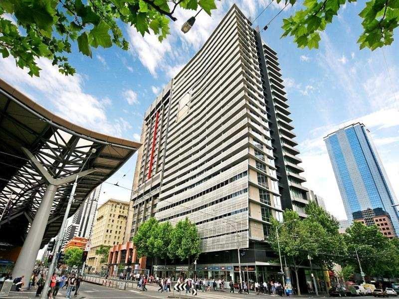Astra Apartments Melbourne Exterior photo